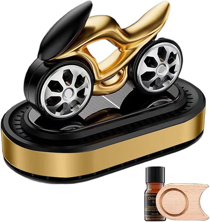 Solar Car Fragrance